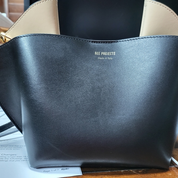 *RARE* Ree Projects Mini Ann in gorgeous Black - Picture 7 of 7